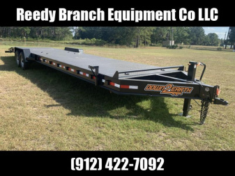 New 2022 Down 2 Earth Trailers Down to Earth Car Hauler