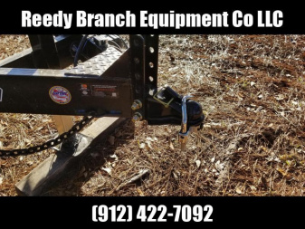 New 82"x20' (14K GVWR) Down 2 Earth Equipment Trailer