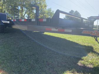 New 82"x20' 10K Equipment Trailer by Down to Earth