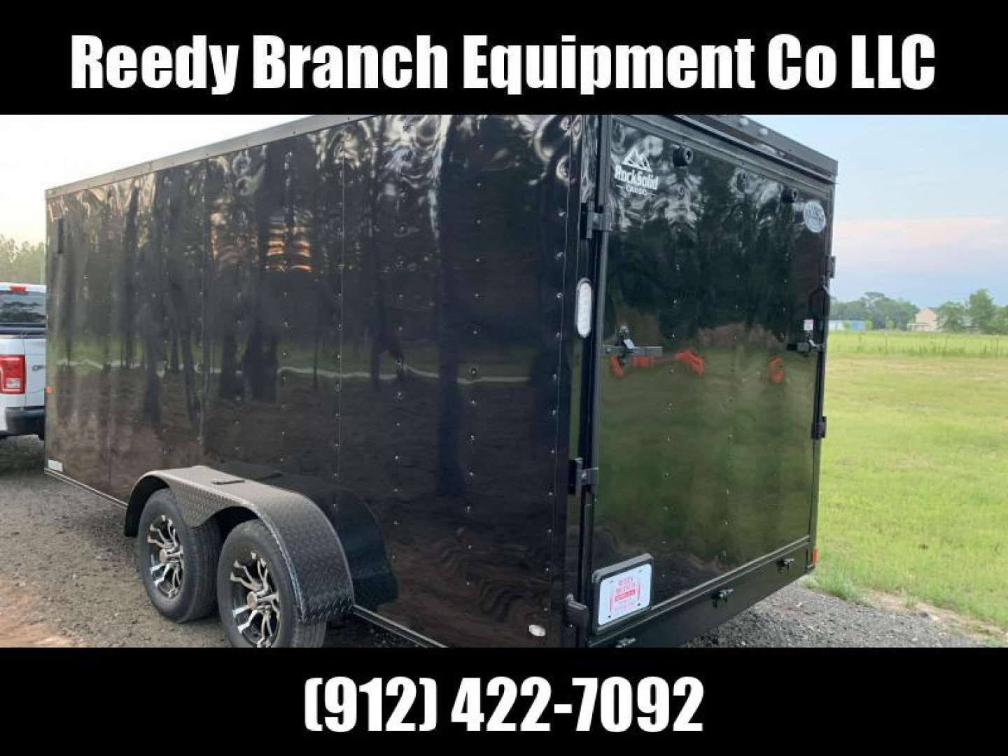 New On Sale Now! New 7x16 Blackout Elite