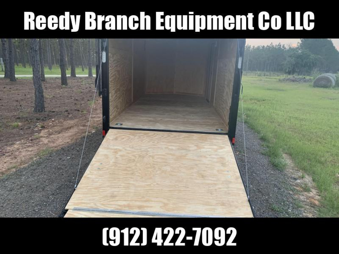 New On Sale Now! New 7x16 Blackout Elite