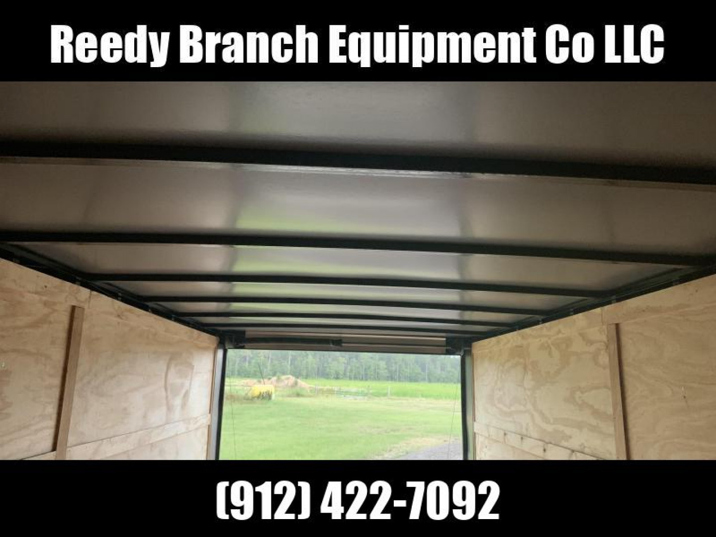 New On Sale Now! New 7x16 Blackout Elite