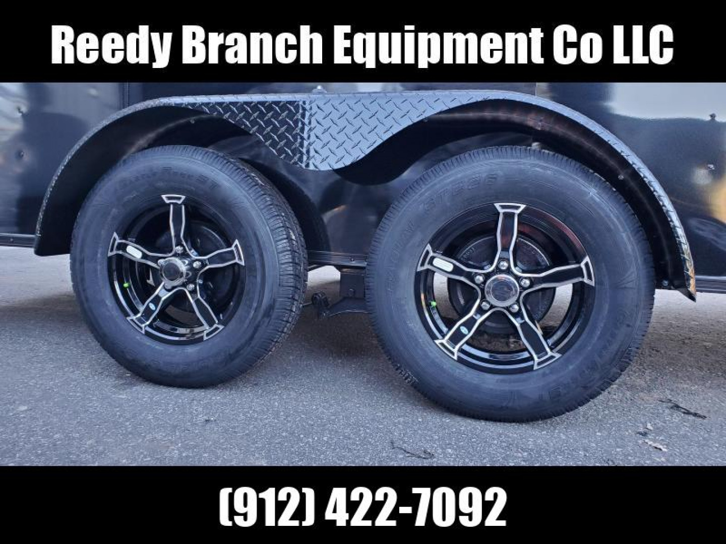 New On Sale Now! New 7x16 Blackout Elite