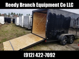 New On Sale Now! New 7x16 Blackout Elite