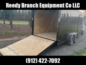 New On Sale Now! New 7x16 Blackout Elite