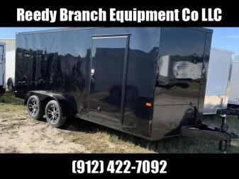 New On Sale Now! New 7x16 Blackout Elite