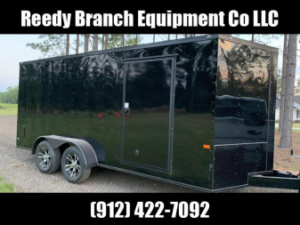 New On Sale Now! New 7x16 Blackout Elite