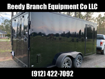 New On Sale Now! New 7x16 Blackout Elite