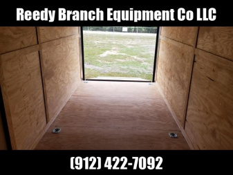 New 7x14 Blackout Package Rock Solid Cargo