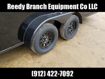 New 7x14 Blackout Package Rock Solid Cargo