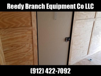 New 7x14 Blackout Package Rock Solid Cargo