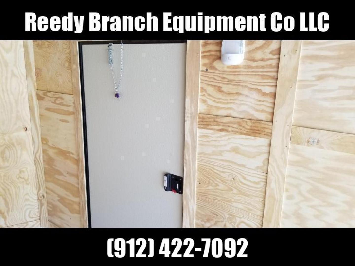 New On Sale Now! New 7x16 White Blackout Elite Rock Solid Cargo