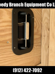 New On Sale Now! New 7x16 White Blackout Elite Rock Solid Cargo