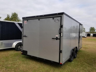 New 8.5x16 Silver Frost Blackout Package