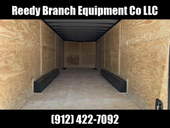 New 8.5x28 Heavy Duty Triple Torsion Spread Axle Rock Solid Cargo