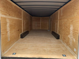New 8.5x24 - 5200lb Enclosed Car Hauler. Tennessee Florida Alabama North Carolina South Carolina