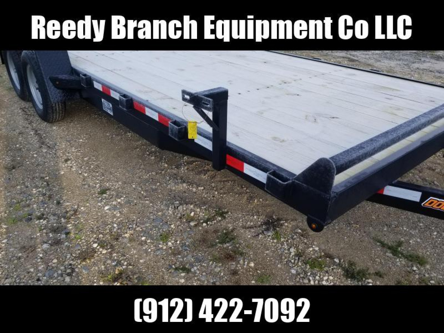 New 2023 Down 2 Earth Trailers 82x20- 3500lb. Car Hauler