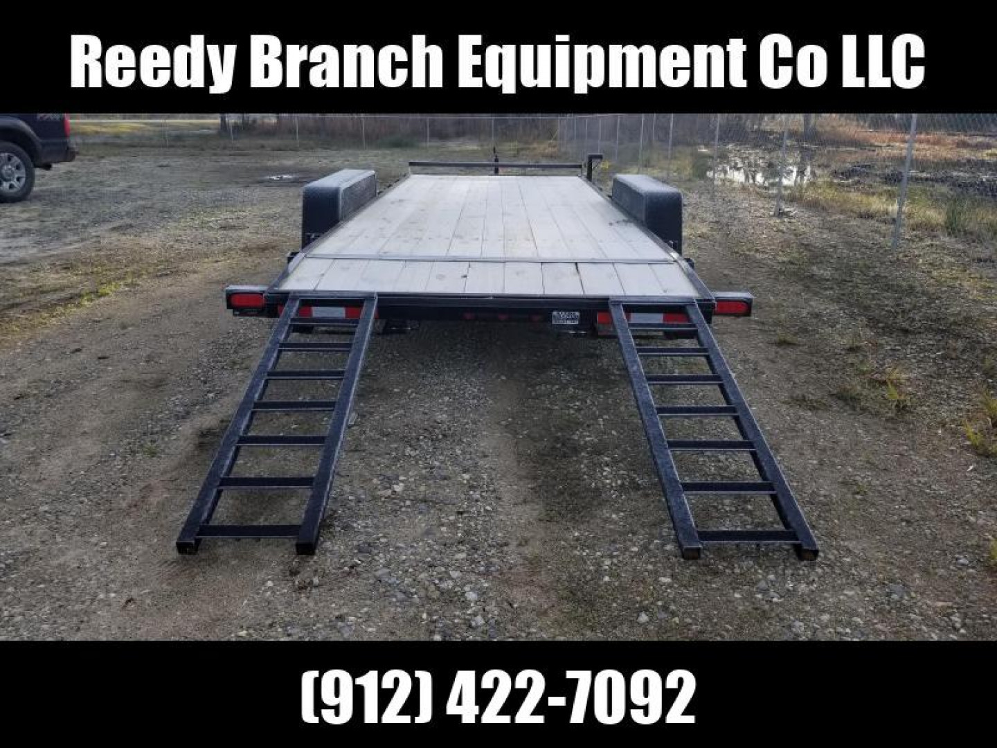 New 2023 Down 2 Earth Trailers 82x20- 3500lb. Car Hauler