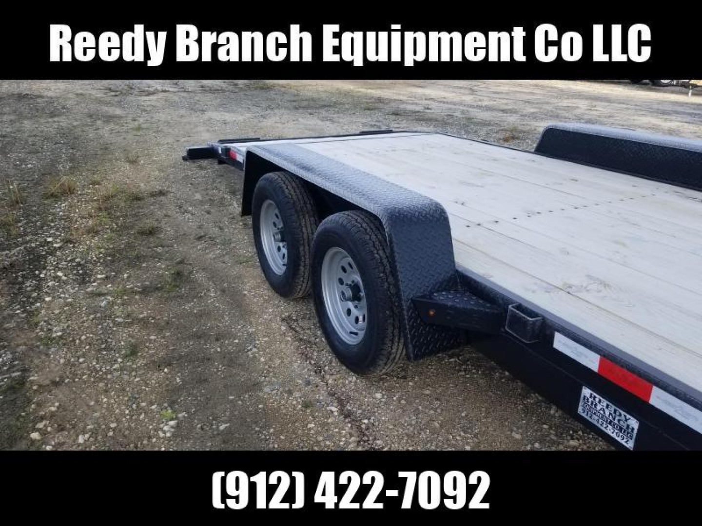 New 2023 Down 2 Earth Trailers 82x20- 3500lb. Car Hauler