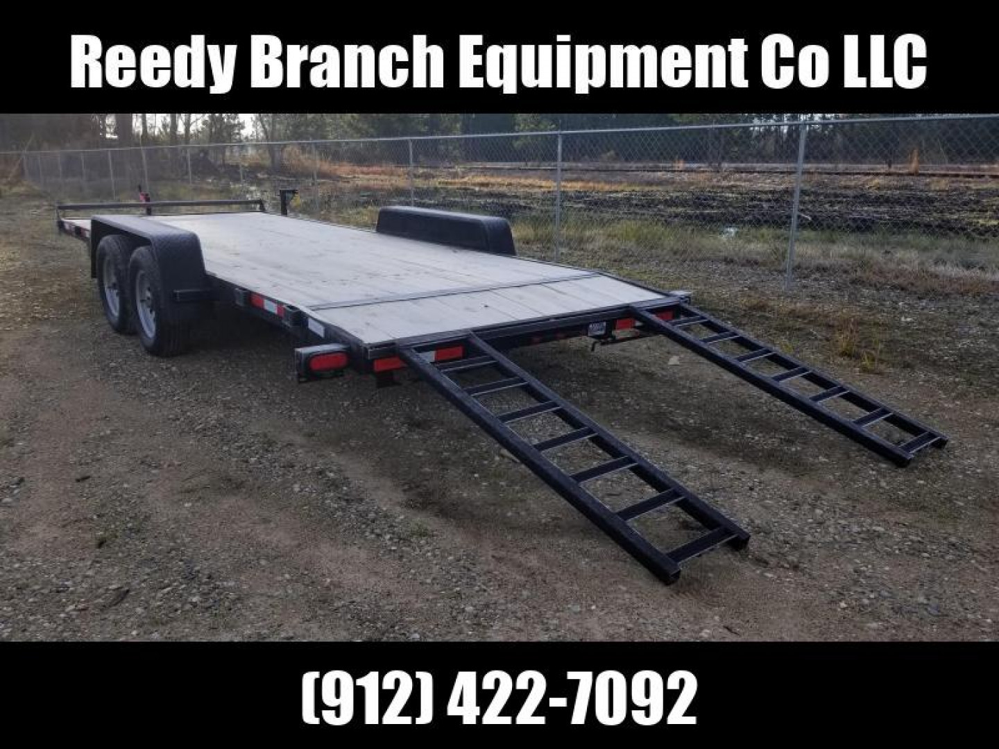 New 2023 Down 2 Earth Trailers 82x20- 3500lb. Car Hauler