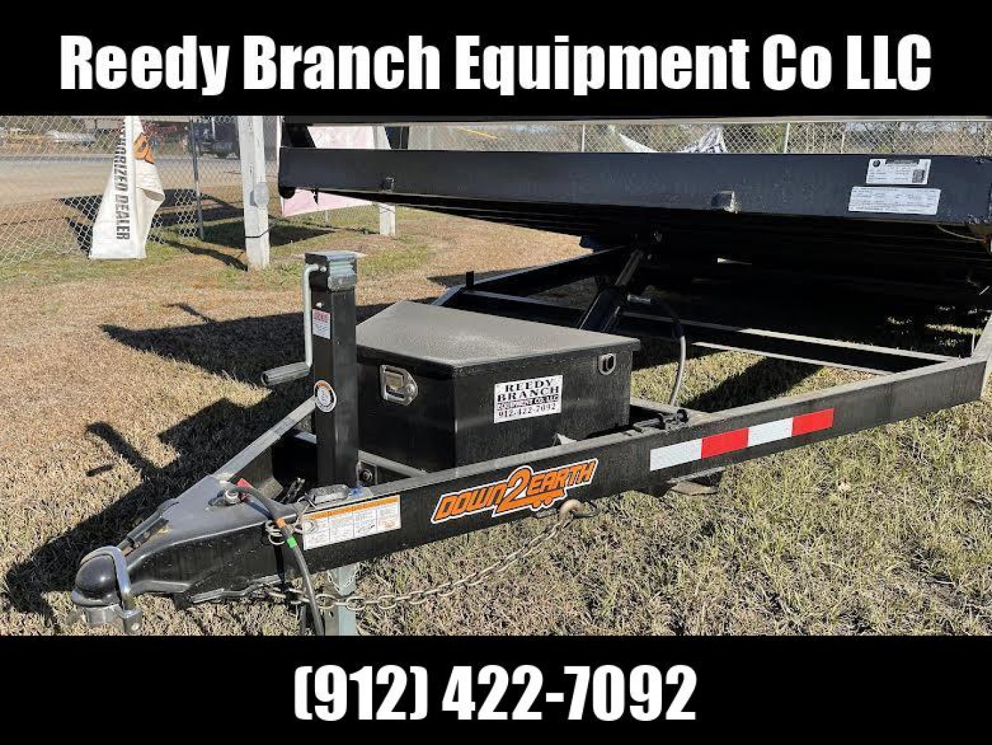 New 2023 Down 2 Earth Trailers 82x20 Power Tilt Car Hauler. Car Hauler