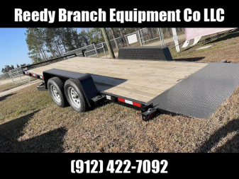 New 2023 Down 2 Earth Trailers 82x20 Power Tilt Car Hauler. Car Hauler