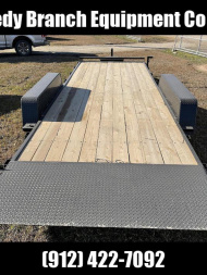 New 2023 Down 2 Earth Trailers 82x20 Power Tilt Car Hauler. Car Hauler