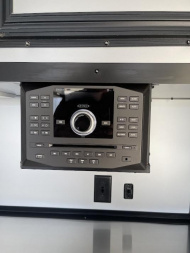 New 8.5x28 Rock Solid Cargo Enclosed Trailer - Race Trailer Race Ready