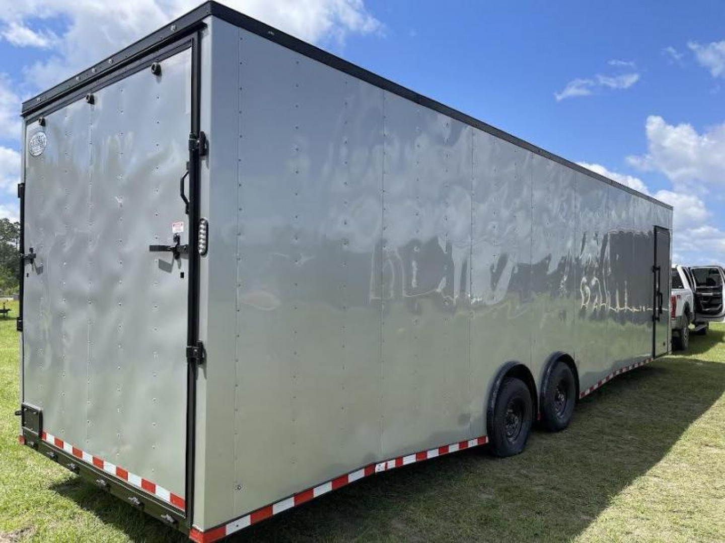 New 8.5x32 Enclosed Cargo Trailer for Sale