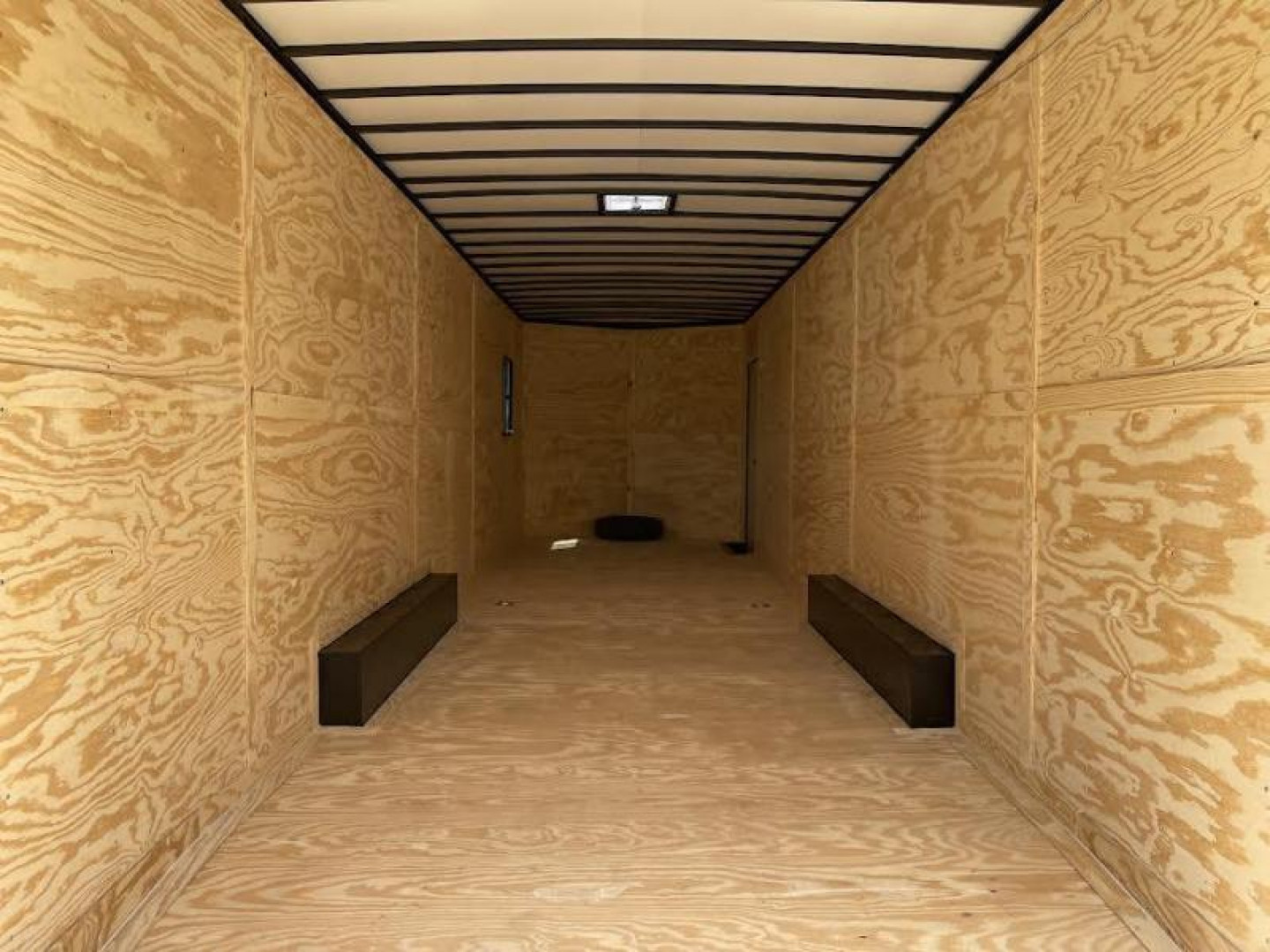 New 8.5x32 Enclosed Cargo Trailer for Sale