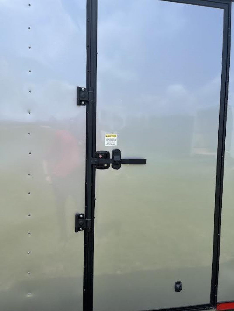 New 8.5x32 Enclosed Cargo Trailer for Sale