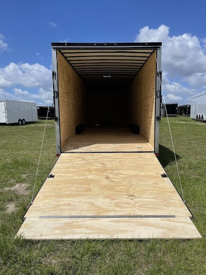New 8.5x32 Enclosed Cargo Trailer for Sale