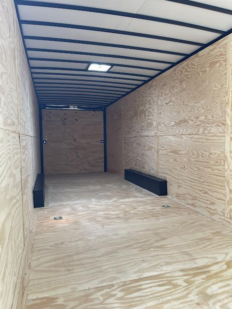New 8.5x32 Enclosed Cargo Trailer for Sale