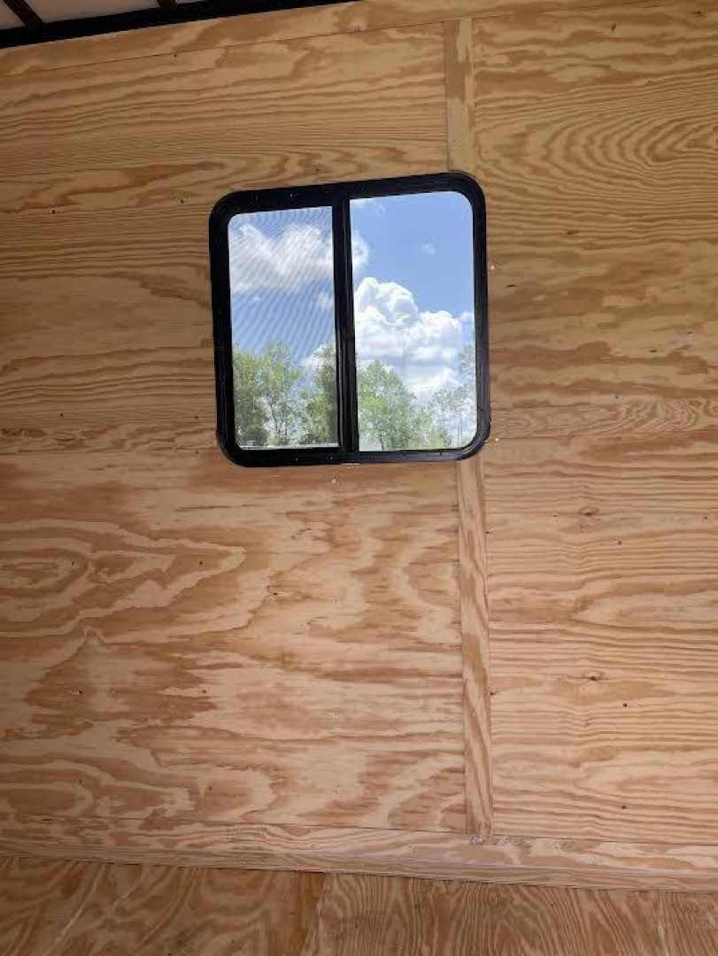 New 8.5x32 Enclosed Cargo Trailer for Sale