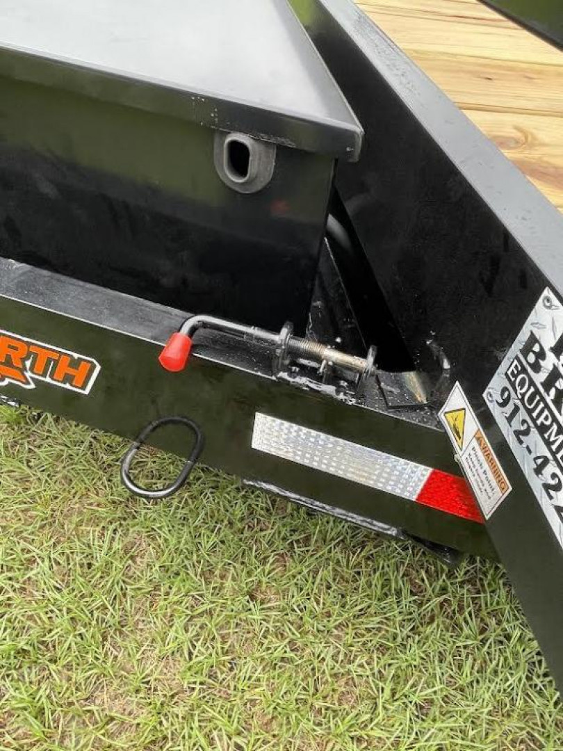 New 82x20 14K Electric Tilt Equipment Trailer