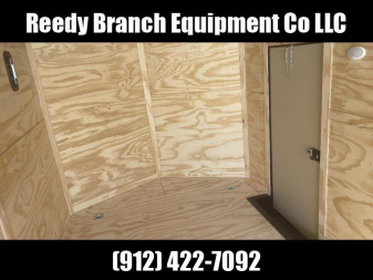 New 8.5x28 Rock Solid Cargo Blackout Package POLYCORE