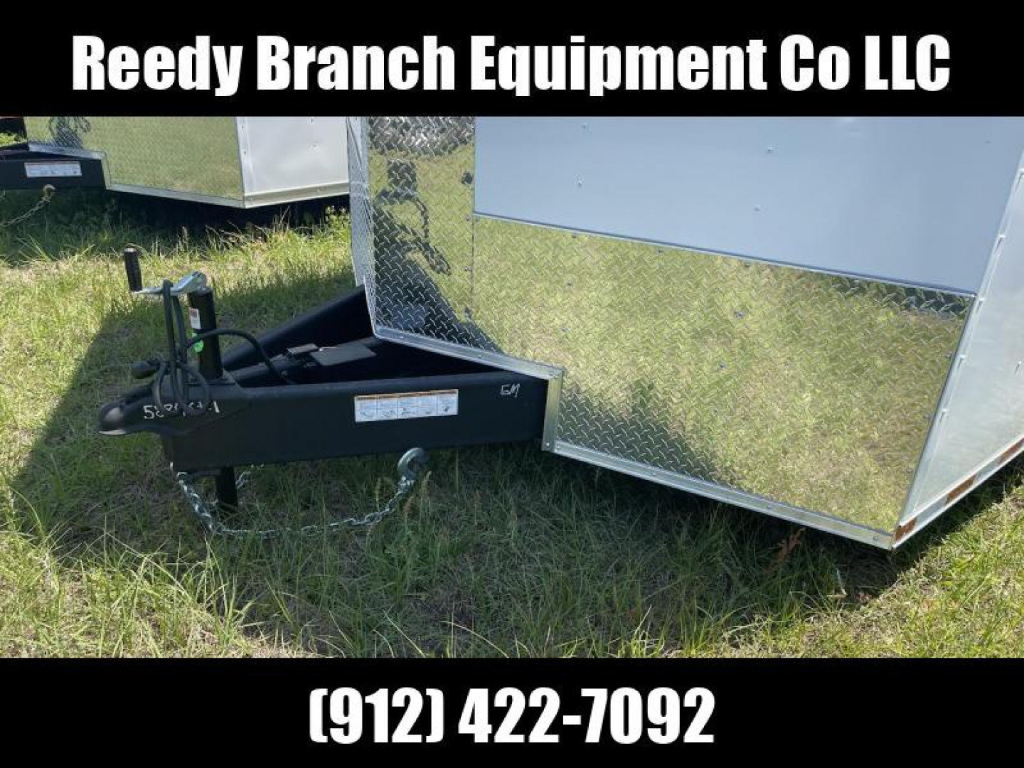 New 8.5x32 Enclosed Car Hauler | Cargo Trailer | Rock Solid Cargo