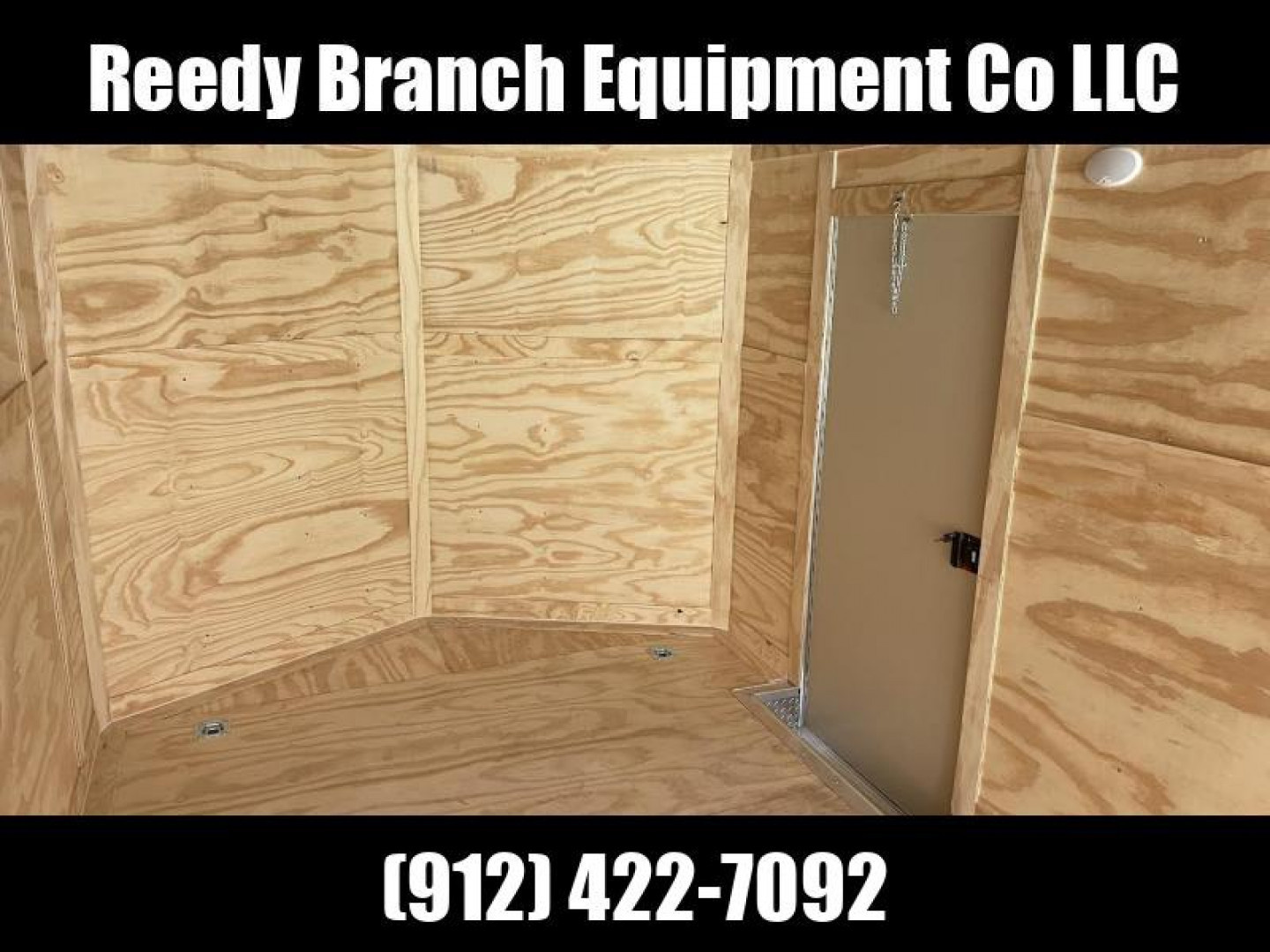 New 8.5x32 Enclosed Car Hauler | Cargo Trailer | Rock Solid Cargo