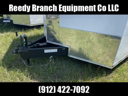 New 8.5x32 Enclosed Car Hauler | Cargo Trailer | Rock Solid Cargo