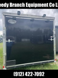New 8.5x24 Race Trailer | Enclosed Cargo Trailer | Rock Solid Cargo