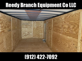 New 8.5x34 Enclosed Car Trailer | Rock Solid Cargo