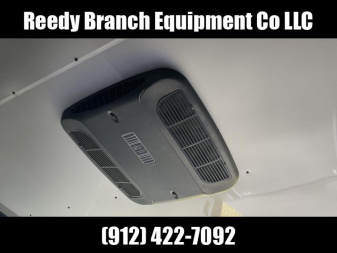 New 8.5x24 Enclosed Race Trailer | Cargo Trailer