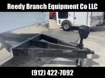 New 8.5x28 Race Trailer Rock Solid Cargo