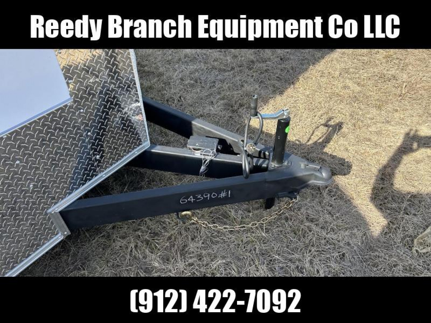 New 8.5x20 Polycore Enclosed Cargo Trailer | Rock Solid Cargo | 7' Interior