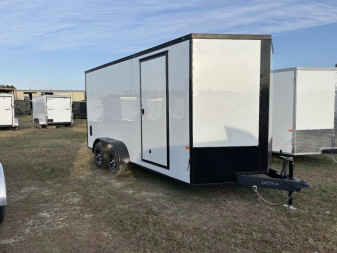 New 7x16 Polycore Blackout Elite Package - Rock Solid Cargo