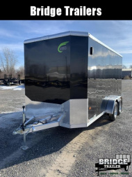 New 2022 NEO Trailers NAC147-6 (7' X 14') Enclosed Cargo Trailer Rental