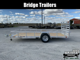 New 2025 Sport Haven AUT614 (6' X 14') 2.9K Single Axle Utility Trailer