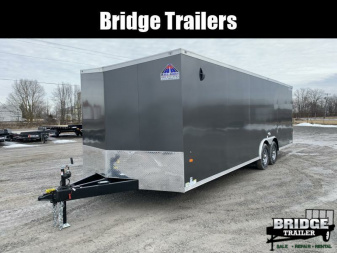 New 2025 Haul-About CGR8524TA3 (8.5' X 24') 9.9K Cargo / Enclosed Trailer