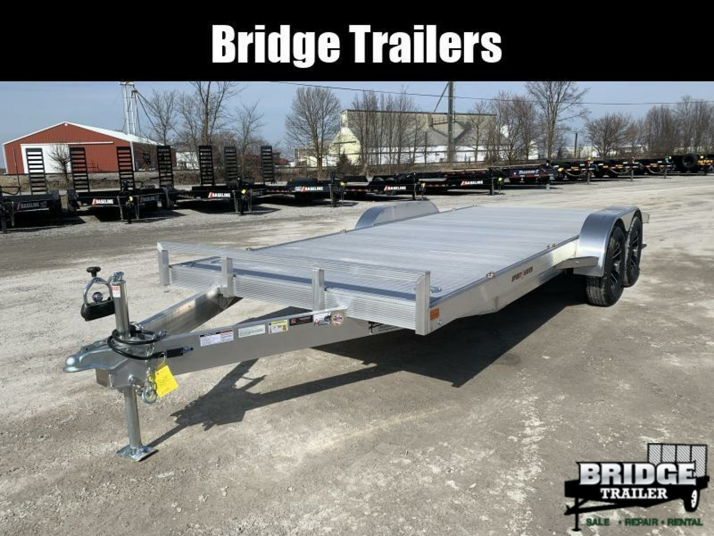New 2025 Sport Haven AOCP2010TD (7' x 20') 10K Premium Aluminum Car ...