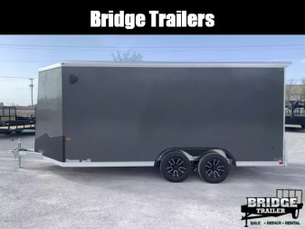 New 2025 NEO Trailers NAUX1685R6 (8.5' X 16') 7K V-Nose Cargo / Enclosed Trailer
